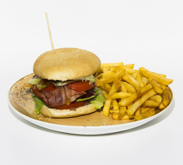 CHIRIBURGER