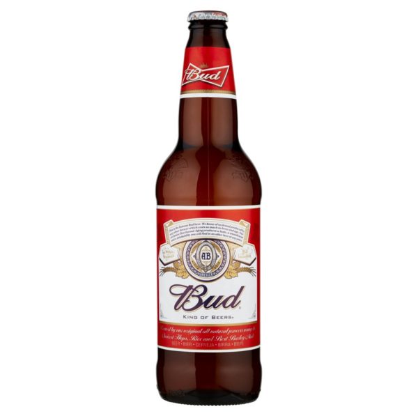 Budweiser 33 cl