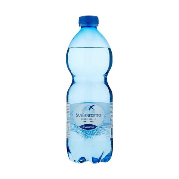 Acqua frizzante 50cl