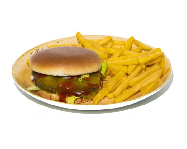 CLASSIC BURGER