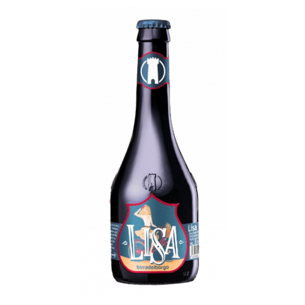 LISA - Birra del Borgo 33cl