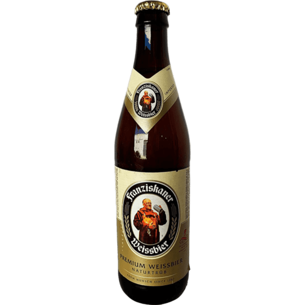 Franziskaner Weissbier 50cl
