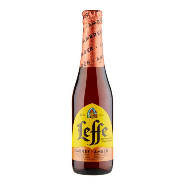 Leffe ambre 33cl