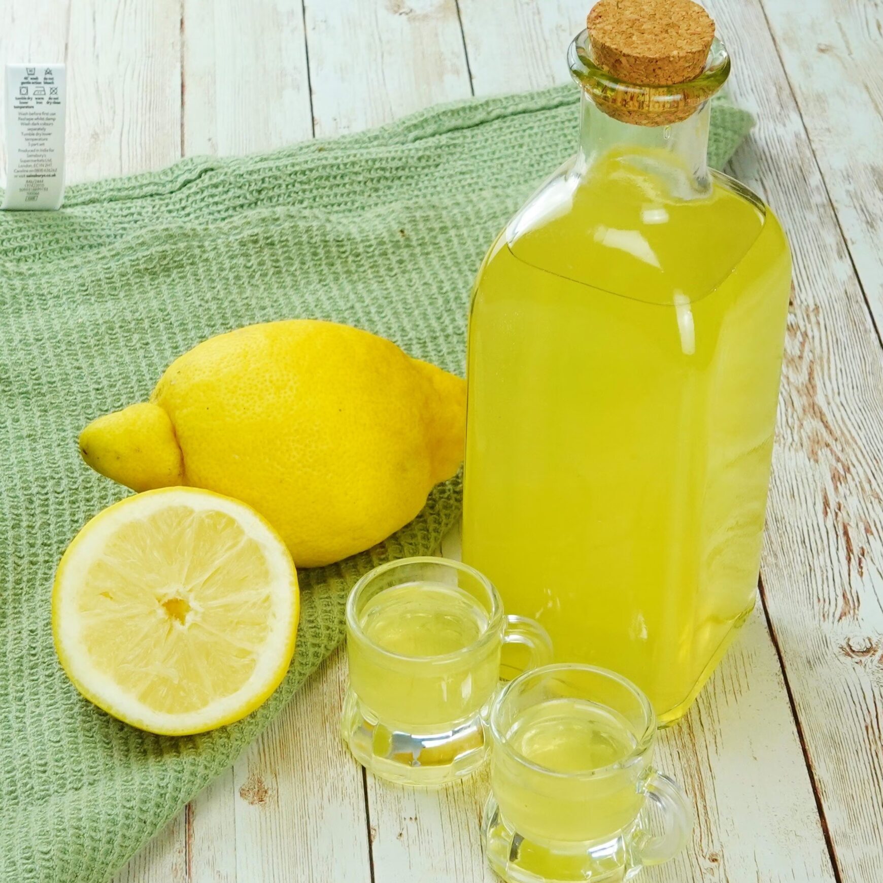 limoncello