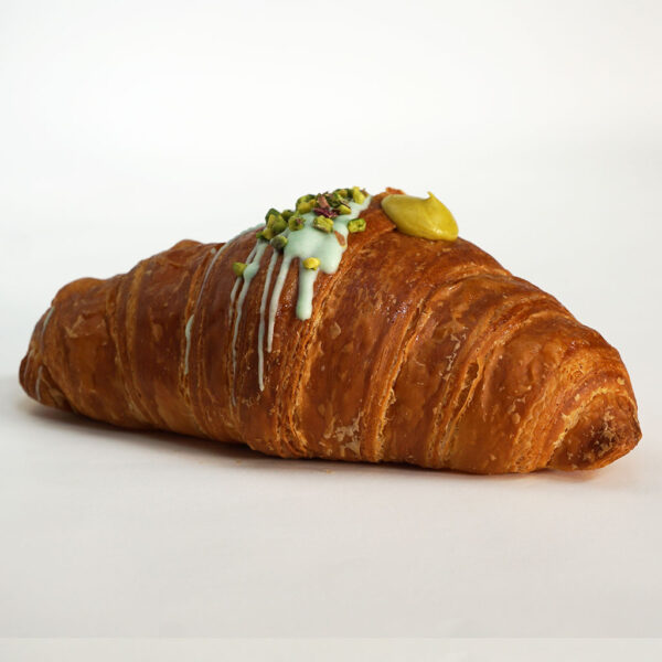Brioches Pistacchio