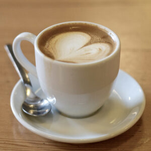 Caffè Macchiato freddo
