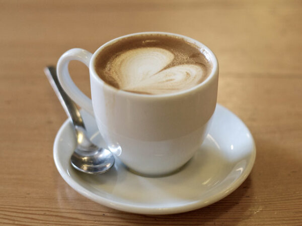 Caffè Macchiato freddo