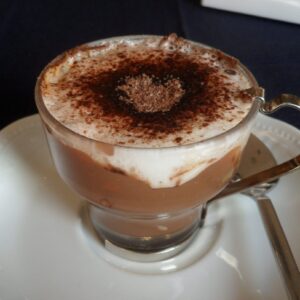 Marocchino Nutella