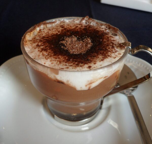 Marocchino Nutella