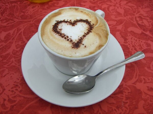 Cappuccino Decaffeinato