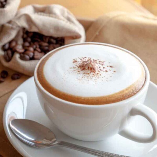 Cappuccino d'Orzo