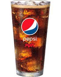 Pepsi max