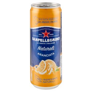 San Pellegrino Aranciata