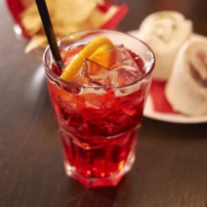 Spritz Campari