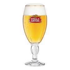 Stella Artois Media alla spina