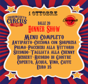 chiringuito circus club