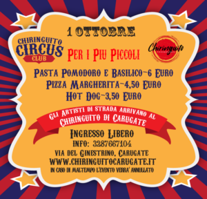 chiringuito circus club