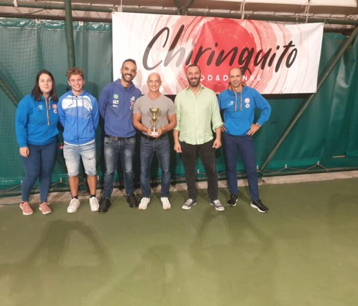 5° trofeo chiringuito tennis