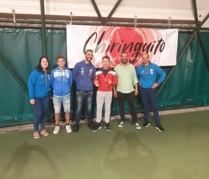 5° trofeo chiringuito tennis