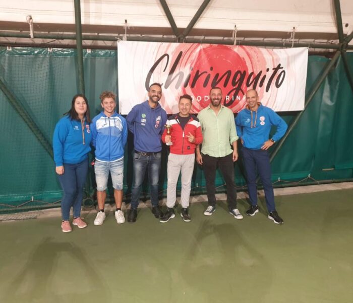 5° trofeo chiringuito tennis