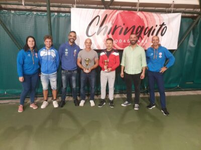 5° trofeo chiringuito tennis