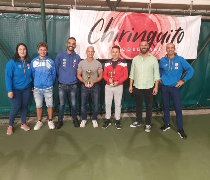 5° trofeo chiringuito tennis