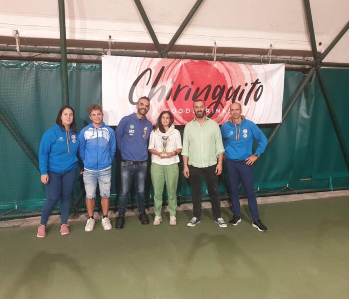 5° trofeo chiringuito tennis