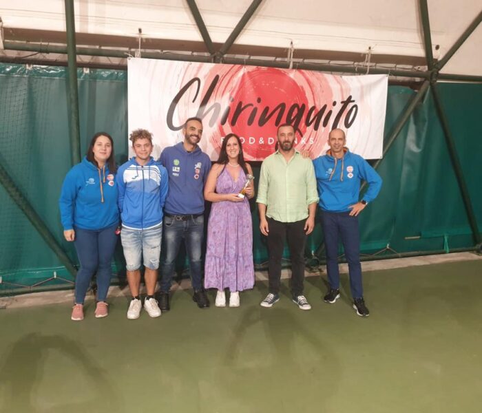 5° trofeo chiringuito tennis