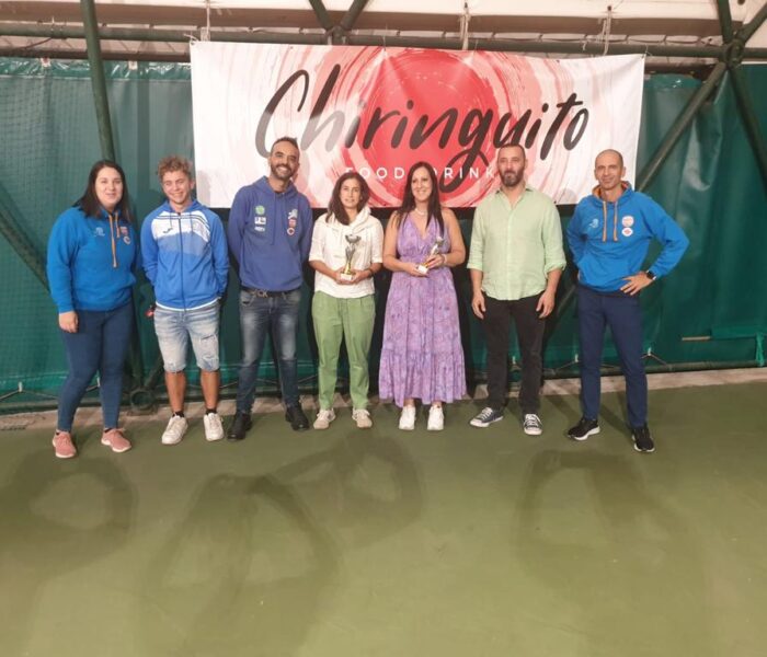 5° trofeo chiringuito tennis