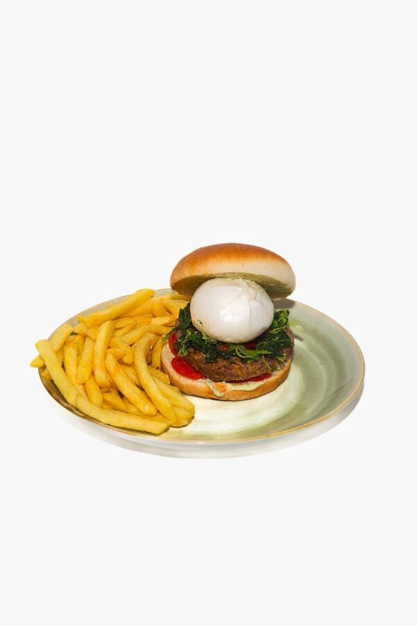 CIANCIMINO BURGER